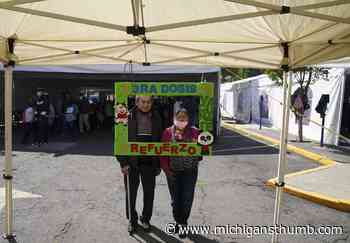 Mexico says coronavirus now endemic, not pandemic - Huron Daily Tribune