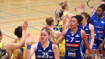 Castors Braine en Kangoeroes Mechelen houden elkaar in evenwicht in titelgevecht - sporza.be