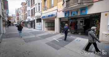 Heraanleg Geitestraat gepland in najaar | Mechelen | hln.be - Het Laatste Nieuws