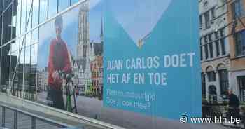 Ludieke campagne promoot fietsen | Mechelen | hln.be - Het Laatste Nieuws