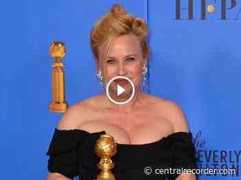 Patricia Arquette Looked Like '90s Prom Queen In Early Red Carpet Outfit - Central Recorder