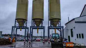 Kommunen im Kreis Wittenberg sparen dank des milden Winters viel Geld - Mitteldeutsche Zeitung