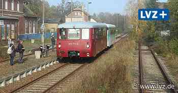Heidebahn zwischen Wittenberg und Eilenburg: Konflikte rund um die Strecke - Leipziger Volkszeitung