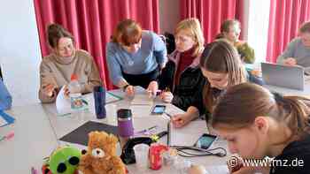 Aufnahme ukrainischer Schüler an Schulen im Kreis Wittenberg stockt - Mitteldeutsche Zeitung