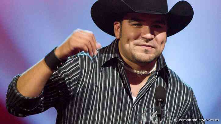 'A truly beautiful soul': Alberta country artist Shane Yellowbird dies at age 42