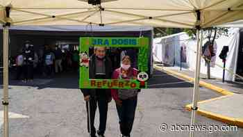 Mexico says coronavirus now endemic, not pandemic - ABC News