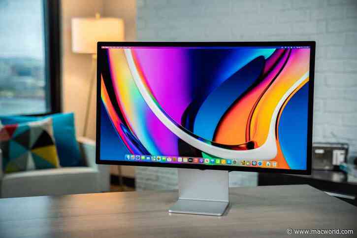 Apple is finally fixing the Studio Display’s camera in macOS Monterey 12.4 beta