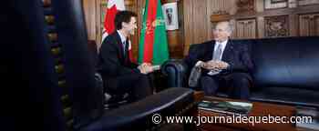 Aga Khan: Justin a frôlé la catastrophe