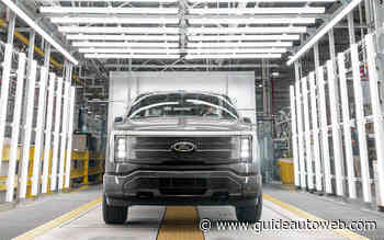 La production officiellement lancée