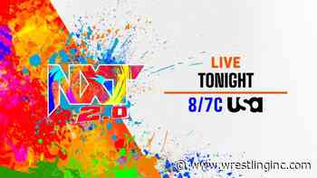WWE NXT Possible Spoiler For Tonight’s Show - Wrestling Inc.