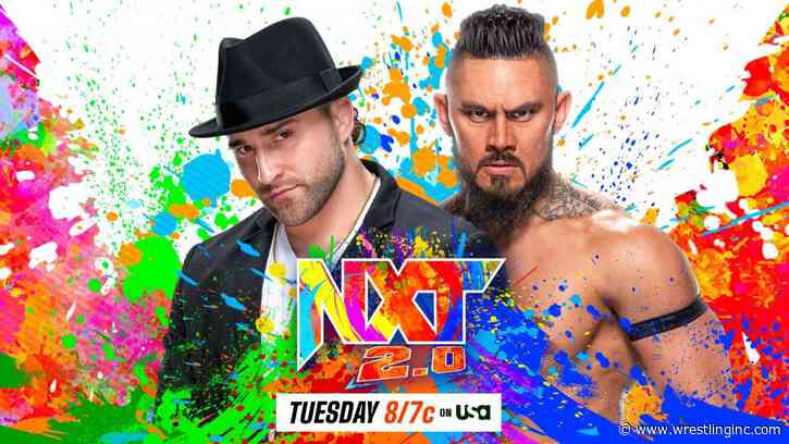 WWE NXT Preview For Tonight: Spring Breakin’ Go-Home Show, NXT UK Star To Debut, More - Wrestling Inc.