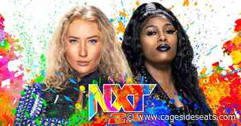 WWE NXT results, live blog (April 26, 2022): Lyons vs. Legend - Cageside Seats