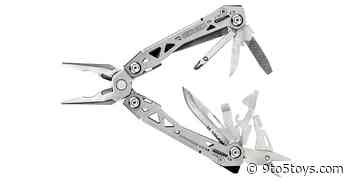 New 2022 Amazon low just hit Gerber’s Suspension-NXT Multi-Tool Pliers at $27 - 9to5Toys