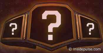 WWE Formally Unveils New NXT Championship & NXT Women's Championship! Among 18 Current WWE Championship Belts For Raw, Smackdown, NXT & NXT UK! - Inside Pulse