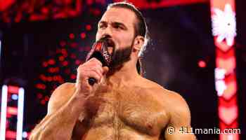 WWE News: Drew McIntyre Is Rooting for Tyson Fury This Weekend, NXT UK Preview Video, Xavier Woods at PAX East - 411mania.com