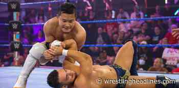 WWE NXT Superstar Reportedly Gone from the Company - Wrestling Headlines