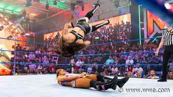 NXT Level Up, April 15, 2022 - WWE