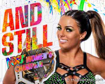 WWE NXT 2.0 Results: Mandy Rose Defeats Dakota Kai To Remain WWE NXT Women's Champion (04/12) - The Overtimer