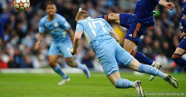 Offensivspektakel in Manchester: City besiegt knapp Real