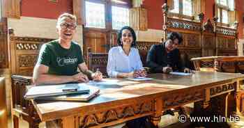 Stad tekent Ctrl-Alt-Del-charter voor duurzamer ICT-materiaal - Het Laatste Nieuws