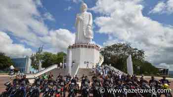 Motoqueiros alagoanos fazem romaria a Juazeiro do Norte - GazetaWeb