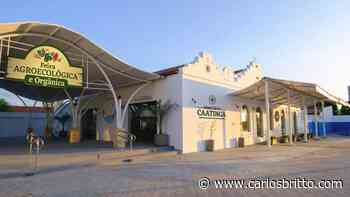 Armazém da Caatinga será inaugurado amanhã em Juazeiro - Carlos Britto