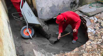 Defesa Civil realiza mais de 70 vistorias em cacimbas desativadas em Juazeiro do Norte - Site Miséria