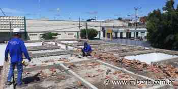 Juazeiro: Hospital Maria Amélia deve ser entregue no início de outubro - Site Miséria