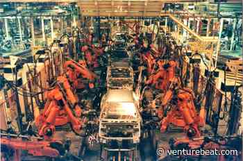 How the metaverse could remake manufacturing