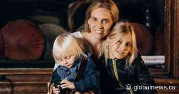 ‘Now we are safe’: Ukrainian mother, children fleeing war settle in Toronto