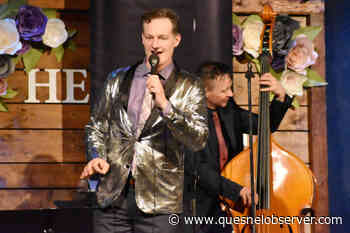 Ken Lavigne and 3 Knights with a Tenor entertain Quesnel with British ballads – Quesnel Cariboo Observer - Quesnel - Cariboo Observer