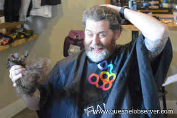 HOMETOWN HERO: Wigs for Kids gets boost from Quesnel residents – Quesnel Cariboo Observer - Quesnel - Cariboo Observer