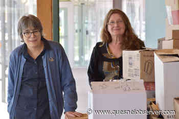 Friends of the Museum book sale to returns in Quesnel – Quesnel Cariboo Observer - Quesnel - Cariboo Observer