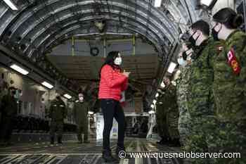 Russian sanctions prove Canadian military mission in Ukraine had impact: Commander - Quesnel - Cariboo Observer