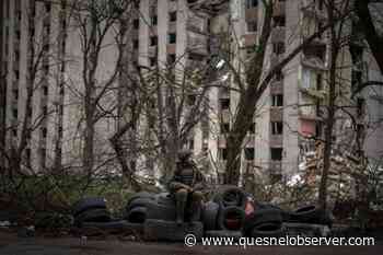 Ukraine leader pushes for more arms; US officials to visit - Quesnel - Cariboo Observer