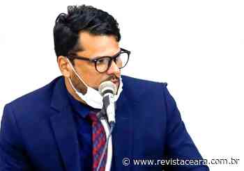 Operação afasta vereador de Juazeiro do Norte por envolvimento com empresa que desviou R$ 4 milhões - Revista Ceará