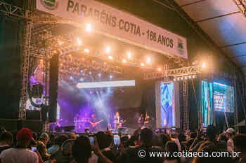 Show do cantor Leonardo no aniversário de Cotia custou R$ 260 mil - Cotia e Cia