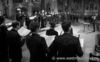 All-Night Vigil concert at Saint-Léon-de-Westmount - WestmountMag.ca