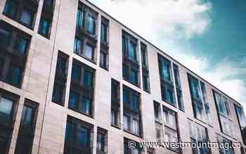 Real Estate Talk: Income property on the rise - WestmountMag.ca