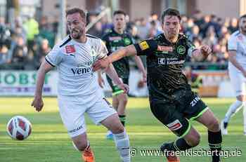 Lukas Görtler: Fußballer aus Bamberg führt den FC St. Gallen zum Sieg - Fränkischer Tag