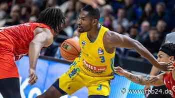Siebter BBL-Sieg in Folge: Alba gewinnt Klassiker gegen Bamberg - rbb24