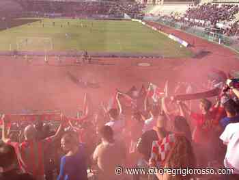 Cremo, a Crotone come a Livorno nel 2017 - CuoreGrigiorosso.com