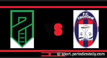 Pordenone-Crotone: formazioni e dove vederla - Periodico Daily