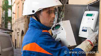 Crotone, interruzione della fornitura elettrica in città: ecco le zone interessate - CrotoneOK.it