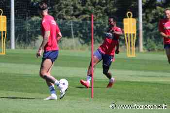Subito in campo - FC Crotone - F.C. Crotone