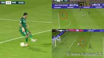 SERIE B - Paperissima di Buffon in Perugia-Parma. Il Lecce vola. Crotone in C nonostante il 3-1 alla Cremonese - Eurosport IT