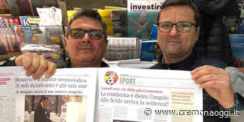 Trasferta Cremo, le interviste ai tifosi del Crotone - CremonaOggi