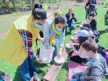 COLDIRETTI, A CARAMANICO PICCOLI CASARI IN ERBA VISITANO LA FATTORIA DIDATTICA | Ultime notizie di cronaca Abruzzo - Abruzzoweb.it
