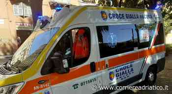 Una sagoma in mezzo all'erba scatena il panico: era un uomo di 63 anni colto da malore - corriereadriatico.it