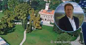 Viano, Aniasa, a F&B Day di Villa Erba - Quattroruote.it - Quattroruote